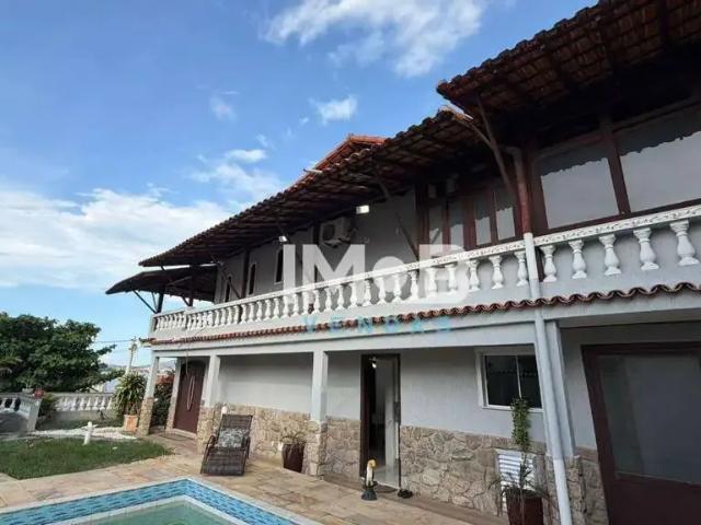 Casa / Sobrado em Condomínio para Locação em Iguaba Grande/RJ Laguna Azul 4 Quartos
