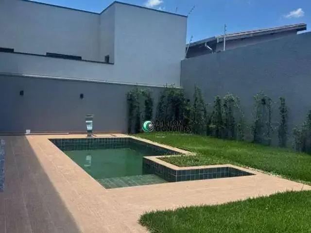 Casa / Sobrado em Condomínio para Locação em Indaiatuba/SP Colinas de Indaiatuba 3 Quartos