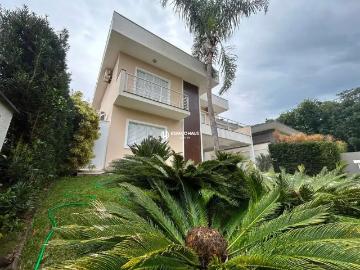 Casa / Sobrado em Condomínio para Locação em Indaiatuba/SP Chácara Areal 4 Quartos
