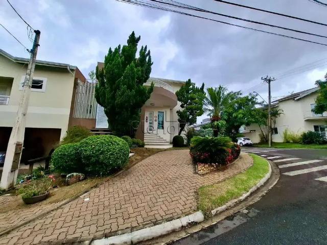 Casa / Sobrado em Condomínio para Locação em Indaiatuba/SP Chácara Areal 3 Quartos