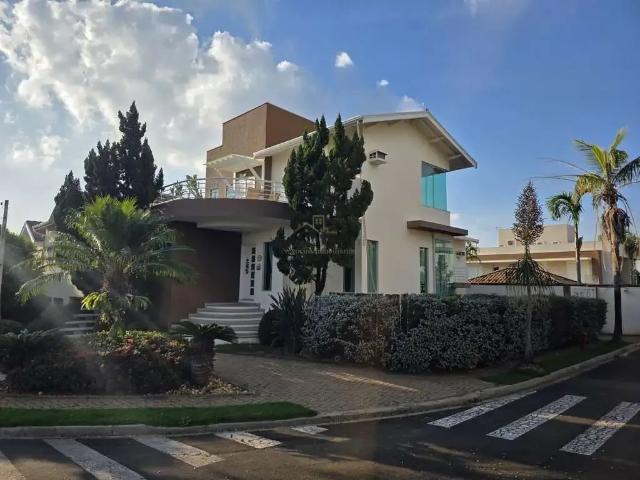 Casa / Sobrado em Condomínio para Locação em Indaiatuba/SP Chácara Areal 3 Quartos