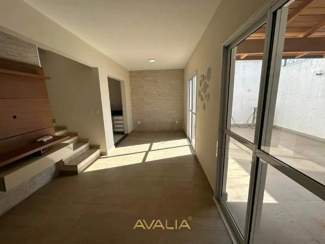 Casa / Sobrado em Condomínio para Locação em Indaiatuba/SP Chácara Belvedere 3 Quartos