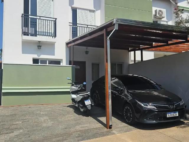 Casa / Sobrado em Condomínio para Locação em Indaiatuba/SP Chácara Belvedere 3 Quartos