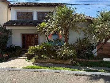 Casa / Sobrado em Condomínio para Locação em Indaiatuba/SP Aqui se Vive 5 Quartos