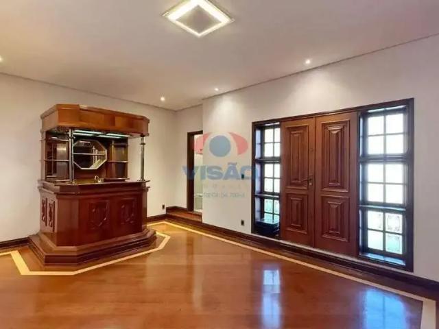 Casa / Sobrado em Condomínio para Locação em Indaiatuba/SP Aqui se Vive 5 Quartos