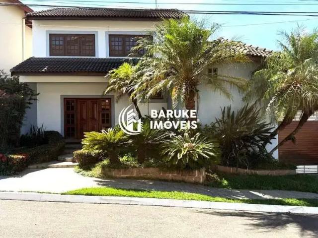 Casa / Sobrado em Condomínio para Locação em Indaiatuba/SP Aqui se Vive 5 Quartos