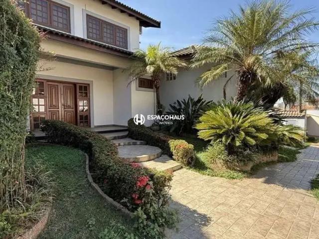 Casa / Sobrado em Condomínio para Locação em Indaiatuba/SP Aqui se Vive 5 Quartos