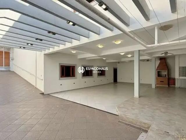 Casa / Sobrado em Condomínio para Locação em Indaiatuba/SP Aqui se Vive 5 Quartos