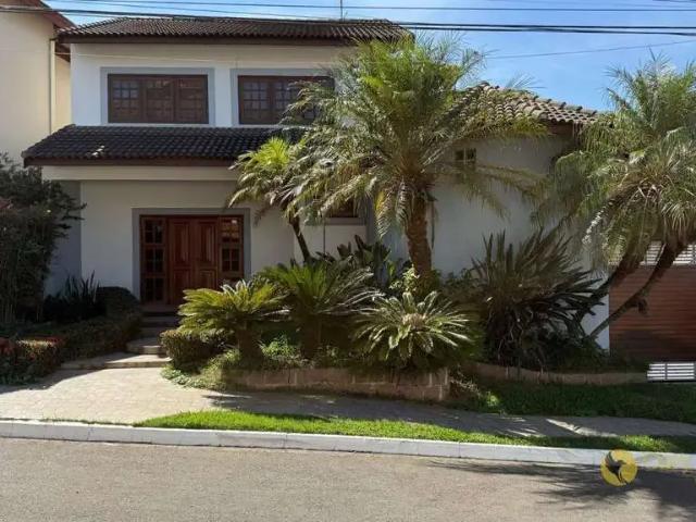 Casa / Sobrado em Condomínio para Locação em Indaiatuba/SP Aqui se Vive 5 Quartos