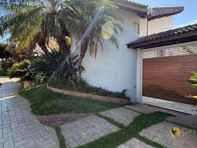 Casa / Sobrado em Condomínio para Locação em Indaiatuba/SP Aqui se Vive 5 Quartos