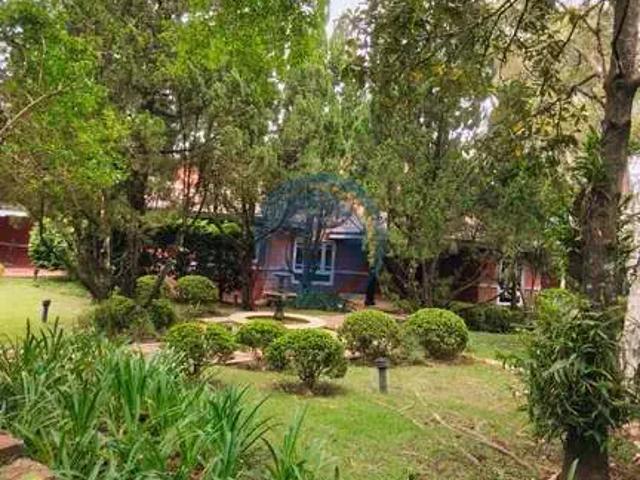 Casa / Sobrado em Condomínio para Locação em Indaiatuba/SP Helvétia Country 5 Quartos