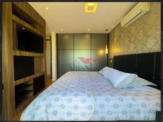 Casa / Sobrado em Condomínio para Locação em Indaiatuba/SP Jardim Maison Du Parc 4 Quartos