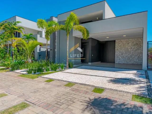 Casa / Sobrado em Condomínio para Locação em Indaiatuba/SP Jardim Maison Du Parc 4 Quartos