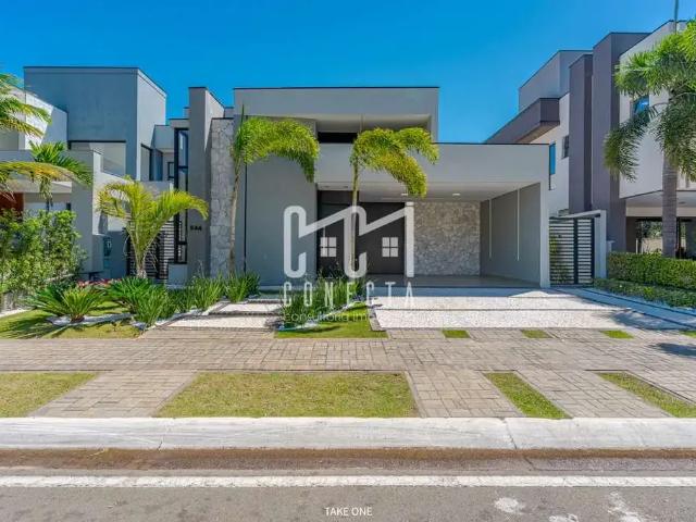 Casa / Sobrado em Condomínio para Locação em Indaiatuba/SP Jardim Maison Du Parc 4 Quartos