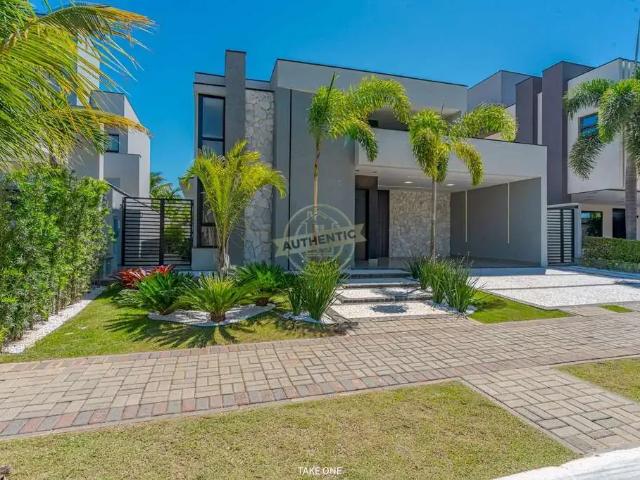 Casa / Sobrado em Condomínio para Locação em Indaiatuba/SP Jardim Maison Du Parc 4 Quartos
