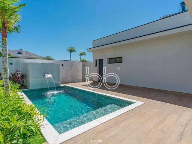 Casa / Sobrado em Condomínio para Locação em Indaiatuba/SP Jardim Maison Du Parc 4 Quartos