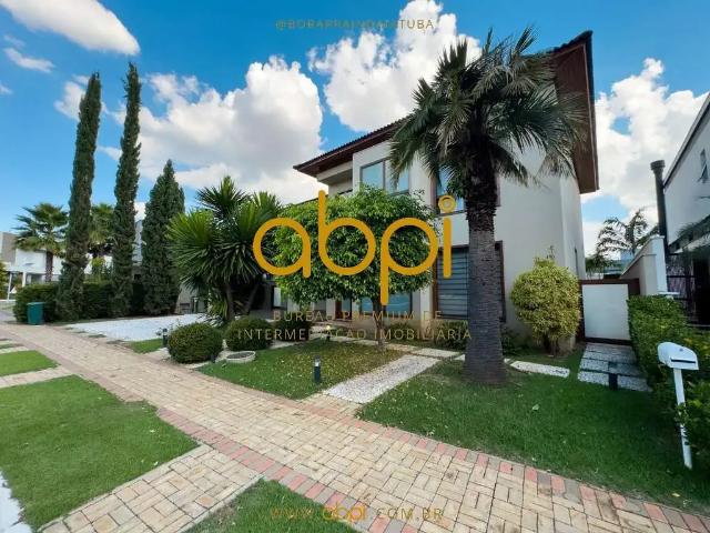 Casa / Sobrado em Condomínio para Locação em Indaiatuba/SP Jardim Maison Du Parc 5 Quartos
