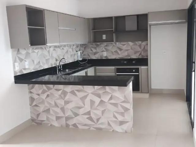 Casa / Sobrado em Condomínio para Locação em Indaiatuba/SP Jardim Mantova 3 Quartos