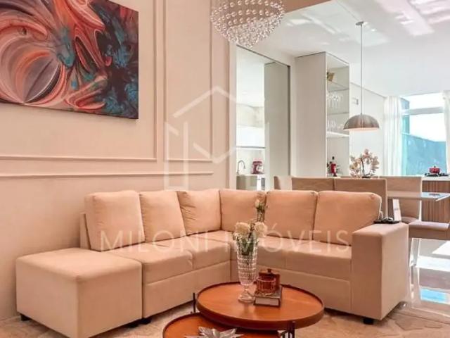 Casa / Sobrado em Condomínio para Locação em Indaiatuba/SP Jardim Mantova 3 Quartos