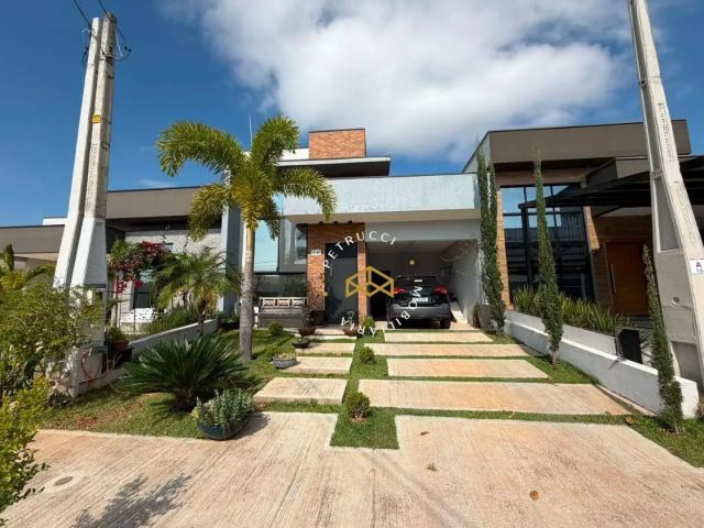Casa / Sobrado em Condomínio para Locação em Indaiatuba/SP Jardim Mantova 3 Quartos