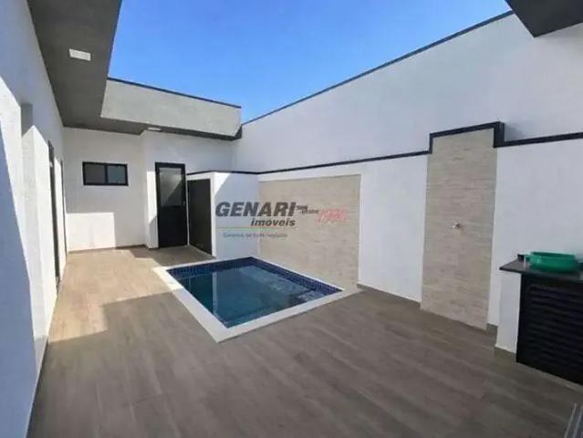 Casa / Sobrado em Condomínio para Locação em Indaiatuba/SP Jardim Mantova 3 Quartos