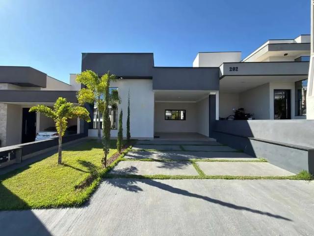 Casa / Sobrado em Condomínio para Locação em Indaiatuba/SP Jardim Mantova 3 Quartos