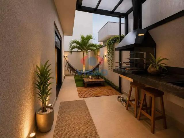 Casa / Sobrado em Condomínio para Locação em Indaiatuba/SP Jardim Mantova