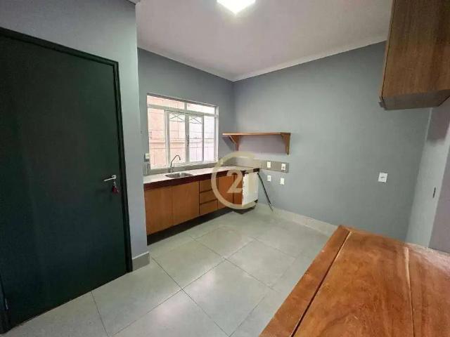 Casa / Sobrado em Condomínio para Locação em Indaiatuba/SP Jardim Moacyr Arruda 3 Quartos