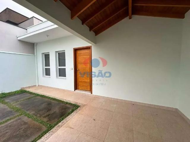 Casa / Sobrado em Condomínio para Locação em Indaiatuba/SP Jardim Montreal Residence 3 Quartos