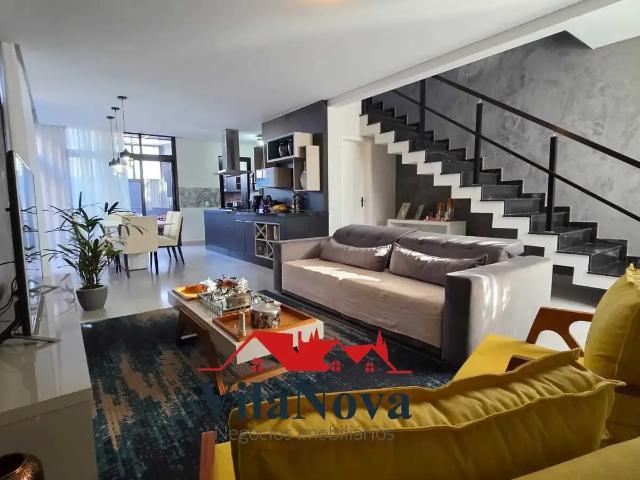 Casa / Sobrado em Condomínio para Locação em Indaiatuba/SP Jardim Montreal Residence 3 Quartos
