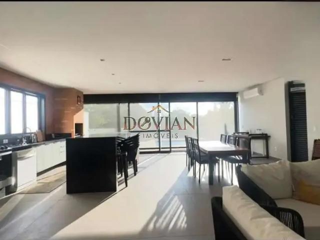 Casa / Sobrado em Condomínio para Locação em Indaiatuba/SP Jardim Morumbi 3 Quartos