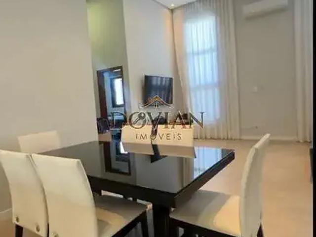 Casa / Sobrado em Condomínio para Locação em Indaiatuba/SP Jardim Morumbi 3 Quartos