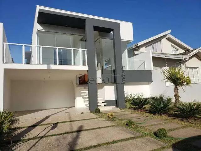Casa / Sobrado em Condomínio para Locação em Indaiatuba/SP Jardim Morumbi 3 Quartos