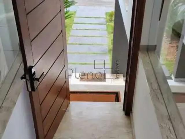 Casa / Sobrado em Condomínio para Locação em Indaiatuba/SP Jardim Morumbi 3 Quartos