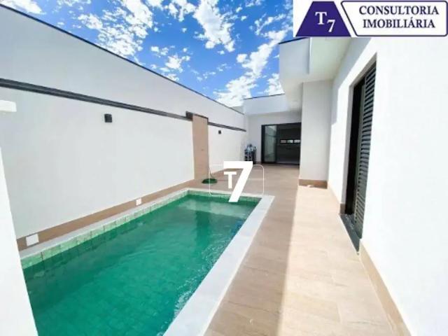 Casa / Sobrado em Condomínio para Locação em Indaiatuba/SP Jardim Bréscia 3 Quartos
