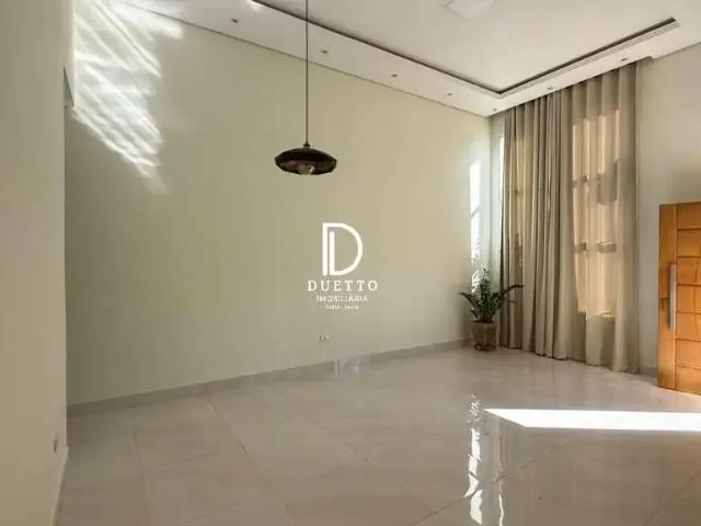 Casa / Sobrado em Condomínio para Locação em Indaiatuba/SP Jardim Bréscia 3 Quartos