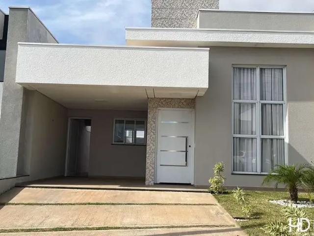 Casa / Sobrado em Condomínio para Locação em Indaiatuba/SP Jardim Bréscia 3 Quartos