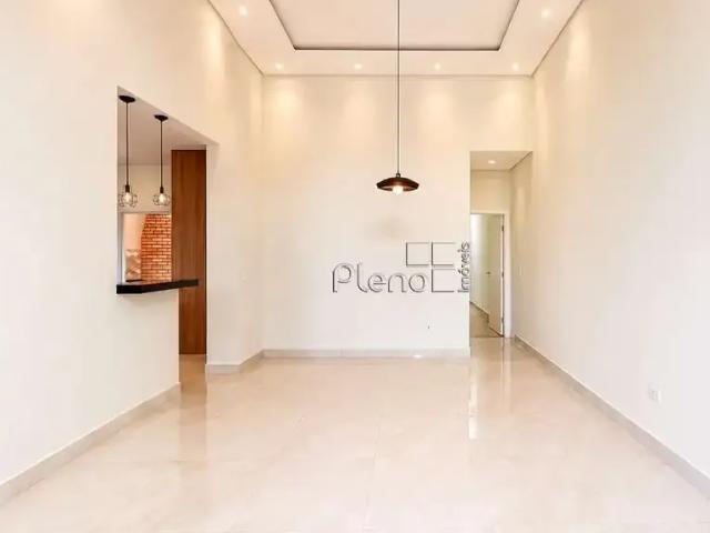 Casa / Sobrado em Condomínio para Locação em Indaiatuba/SP Jardim Bréscia 4 Quartos