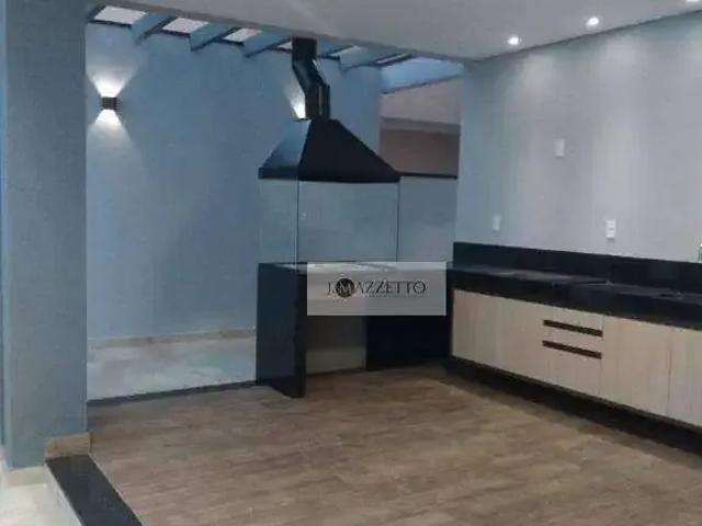 Casa / Sobrado em Condomínio para Locação em Indaiatuba/SP Jardim Esplanada 4 Quartos