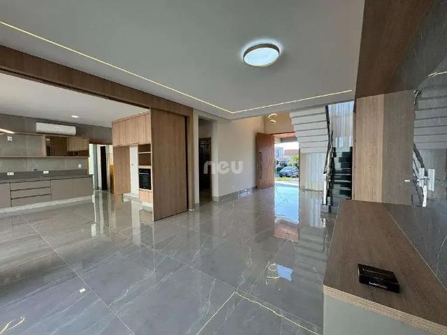 Casa / Sobrado em Condomínio para Locação em Indaiatuba/SP Jardim Esplanada 5 Quartos
