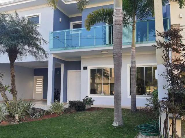 Casa / Sobrado em Condomínio para Locação em Indaiatuba/SP Jardim Esplendor 4 Quartos
