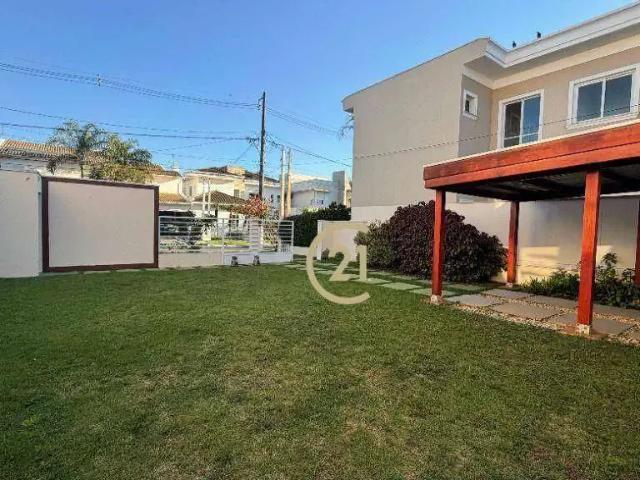 Casa / Sobrado em Condomínio para Locação em Indaiatuba/SP Jardim Esplendor 2 Quartos