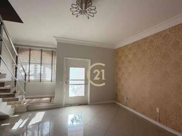 Casa / Sobrado em Condomínio para Locação em Indaiatuba/SP Jardim Esplendor 3 Quartos