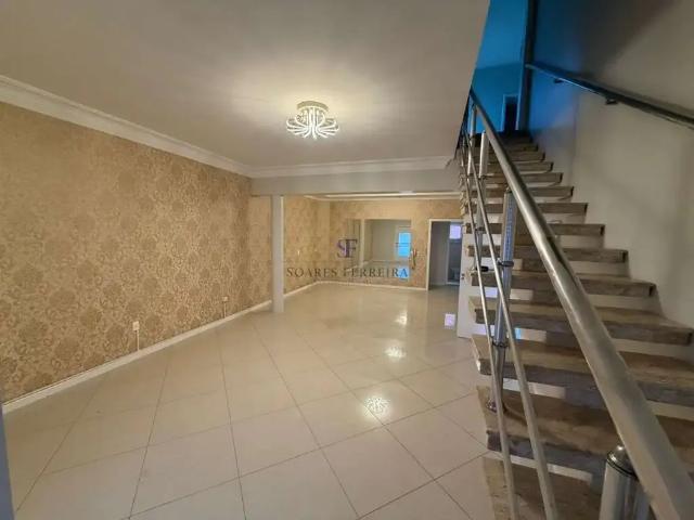Casa / Sobrado em Condomínio para Locação em Indaiatuba/SP Jardim Esplendor 3 Quartos