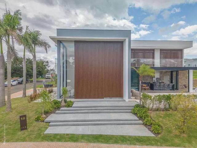 Casa / Sobrado em Condomínio para Locação em Indaiatuba/SP Jardim Indaiatuba Golf 5 Quartos