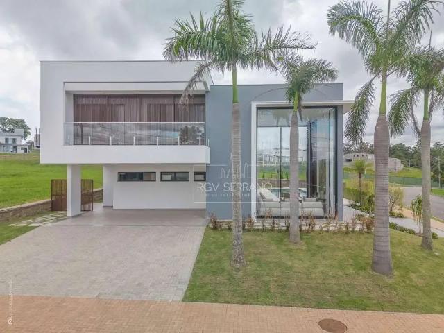 Casa / Sobrado em Condomínio para Locação em Indaiatuba/SP Jardim Indaiatuba Golf 5 Quartos