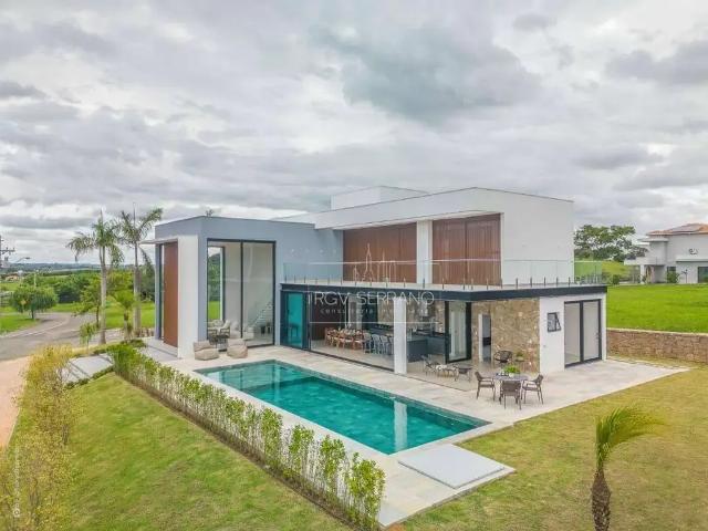 Casa / Sobrado em Condomínio para Locação em Indaiatuba/SP Jardim Indaiatuba Golf 5 Quartos