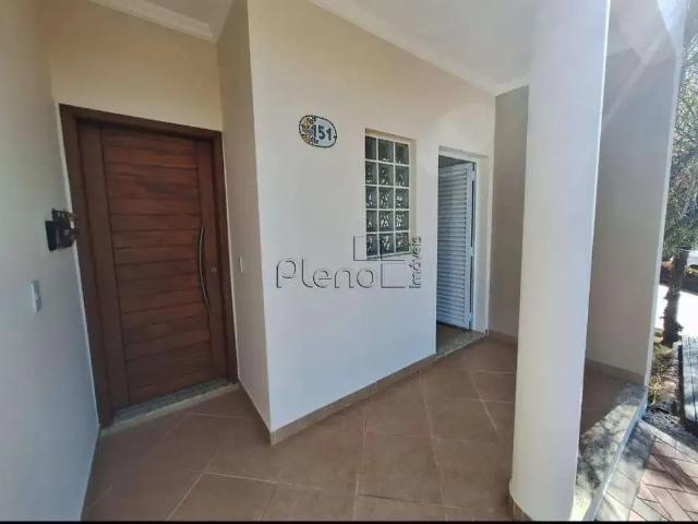 Casa / Sobrado em Condomínio para Locação em Indaiatuba/SP Jardim Panorama 3 Quartos