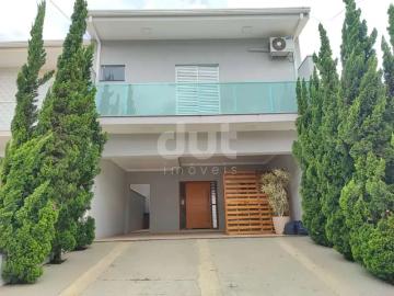 Casa / Sobrado em Condomínio para Locação em Indaiatuba/SP Jardim Panorama 3 Quartos