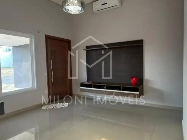 Casa / Sobrado em Condomínio para Locação em Indaiatuba/SP Jardim Park Real 3 Quartos